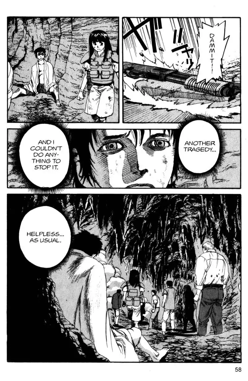 Project Arms Chapter 98 18